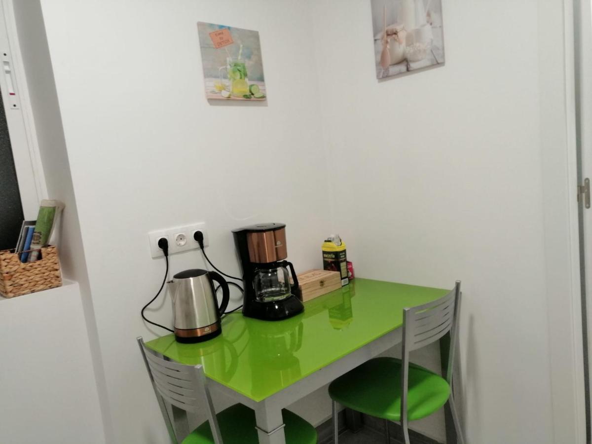 Room In The Center Of Alicante! ภายนอก รูปภาพ
